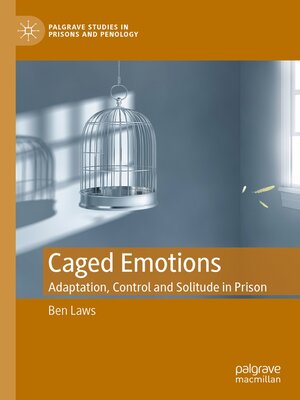cover image of Caged Emotions
